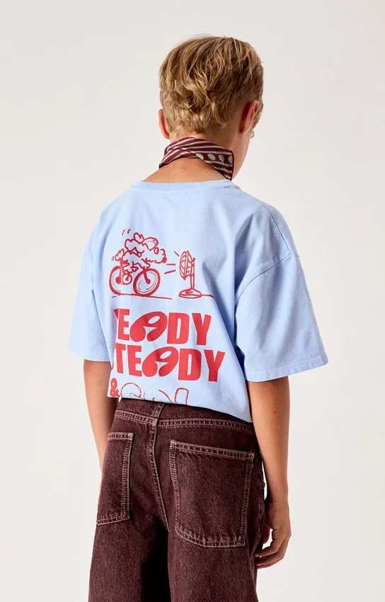 Jeans a palloncino per bambini Oshow Codice: KOSH11AH26