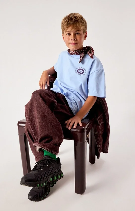 Jeans a palloncino per bambini Oshow Codice: KOSH11AH26