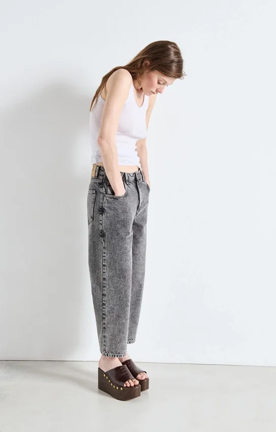 Jeans boyfriend da donna Yopday Codice articolo: YOP11IH26