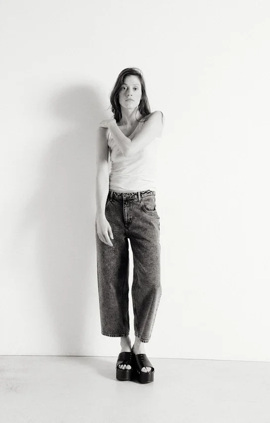 Jeans boyfriend da donna Yopday Codice articolo: YOP11IH26