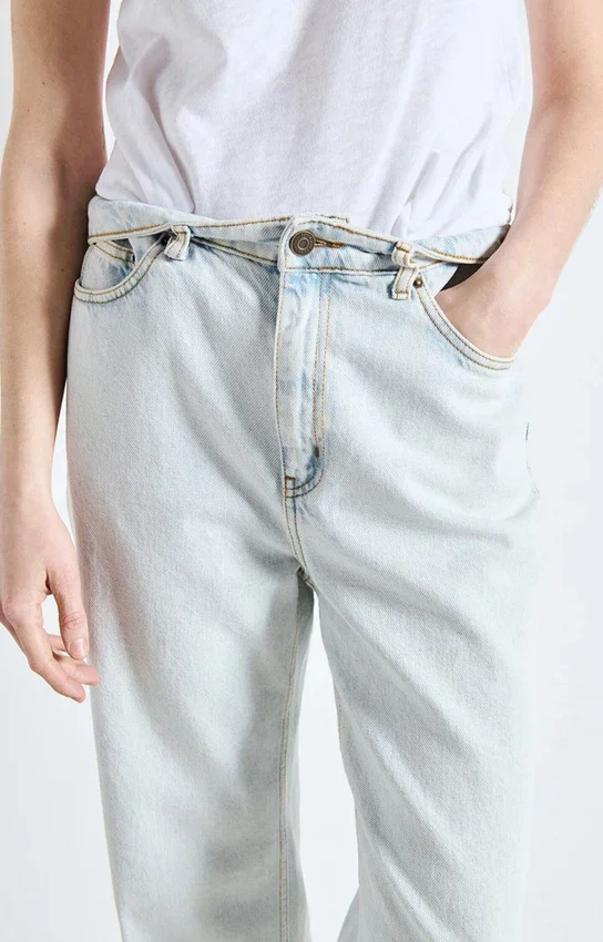 Jeans da donna a gamba dritta Joybird Codice: JOY11KH26