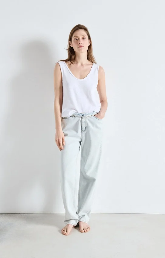 Jeans da donna a gamba dritta Joybird Codice: JOY11KH26