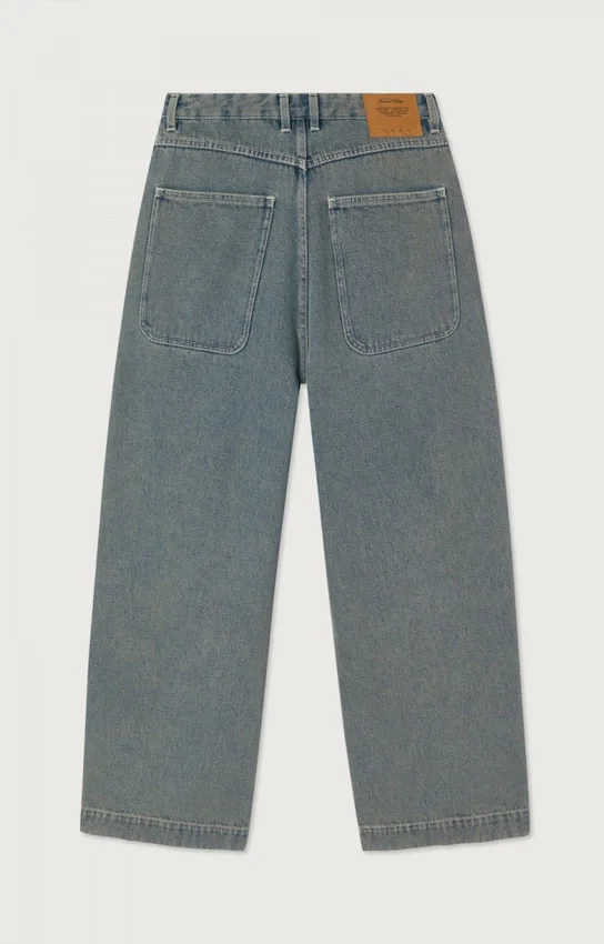 Jeans da donna dal taglio ampio Arlow Codice: ARL11AH26