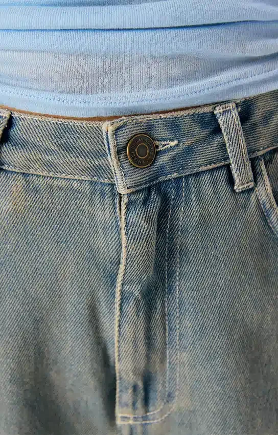 Jeans da donna dal taglio ampio Arlow Codice: ARL11AH26