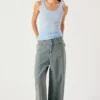 Jeans da donna dal taglio ampio Arlow Codice: ARL11AH26