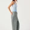 Jeans da donna dal taglio ampio Arlow Codice: ARL11AH26