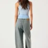 Jeans da donna dal taglio ampio Arlow Codice: ARL11AH26