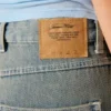 Jeans da donna dal taglio ampio Arlow Codice: ARL11AH26