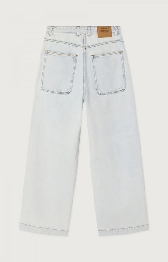 Jeans da donna dalla vestibilità ampia Joybird Codice articolo: JOY11NH26