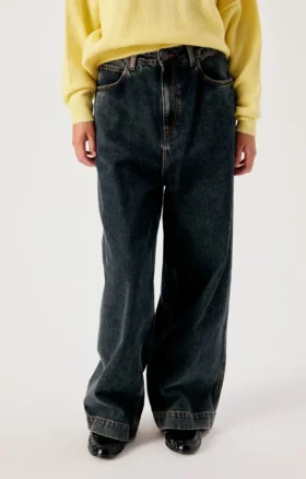 Jeans da donna dalla vestibilità ampia Lydbay Codice articolo: LYD11AH26