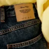 Jeans da donna dalla vestibilità ampia Lydbay Codice articolo: LYD11AH26