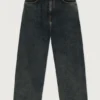 Jeans da donna dalla vestibilità ampia Lydbay Codice articolo: LYD11AH26