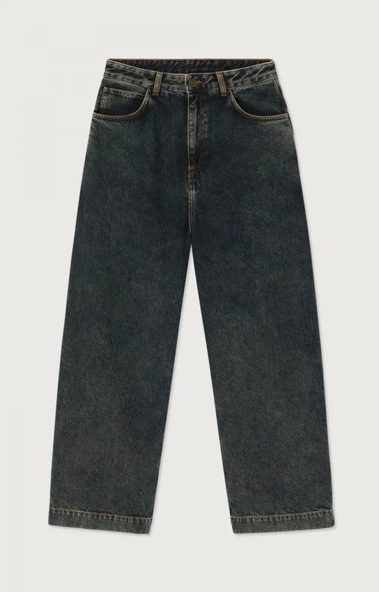 Jeans da donna dalla vestibilità ampia Lydbay Codice articolo: LYD11AH26