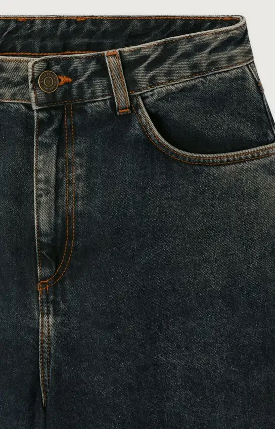 Jeans da donna dalla vestibilità ampia Lydbay Codice articolo: LYD11AH26