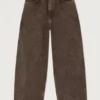 Jeans da donna dalla vestibilità ampia Oshow Codice articolo: OSH11BH26