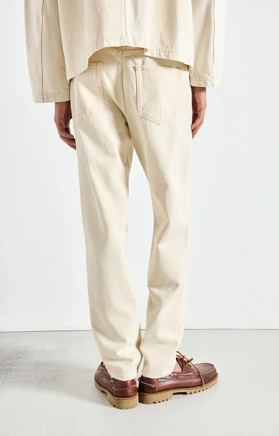 Jeans da uomo a carota Snopdog Codice: MSNOP53H26