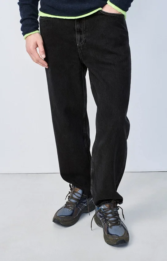 Jeans da uomo a gamba dritta Yopday Codice: MYOP11GH26