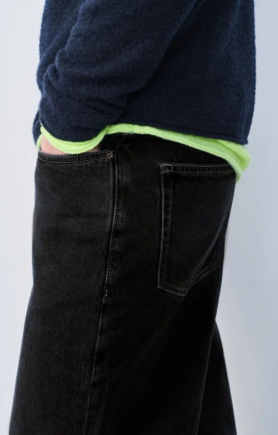 Jeans da uomo a gamba dritta Yopday Codice: MYOP11GH26