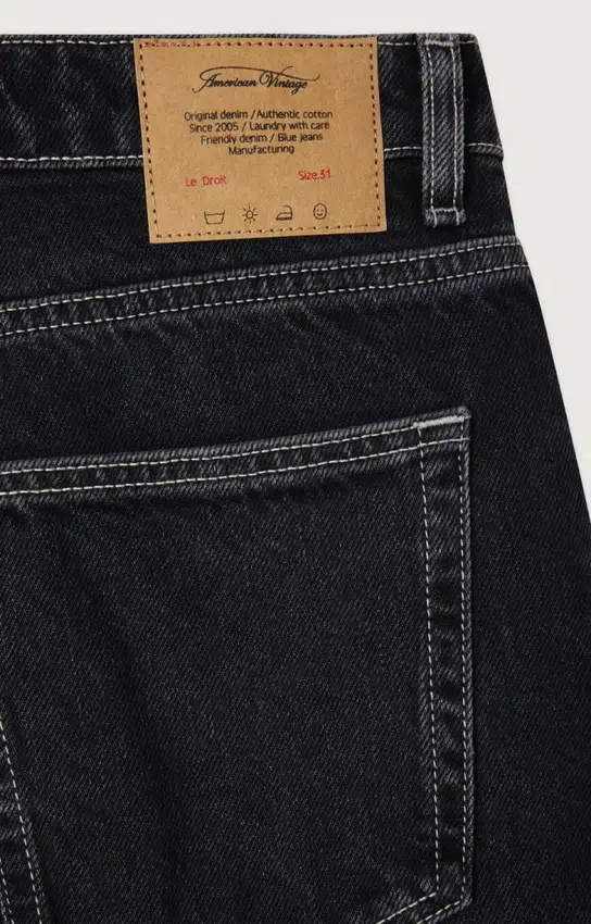 Jeans da uomo a gamba dritta Yopday Codice: MYOP11GH26