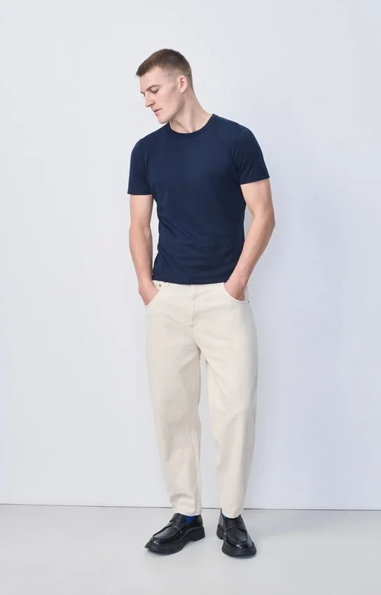 Jeans da uomo “Big Carrot” Snopdog Codice articolo: MSNOP11AH26