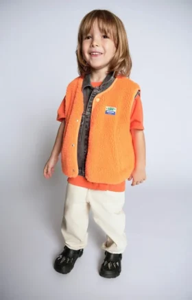 Jeans dritti da bambino Snopdog Codice: KSNOP11AH26