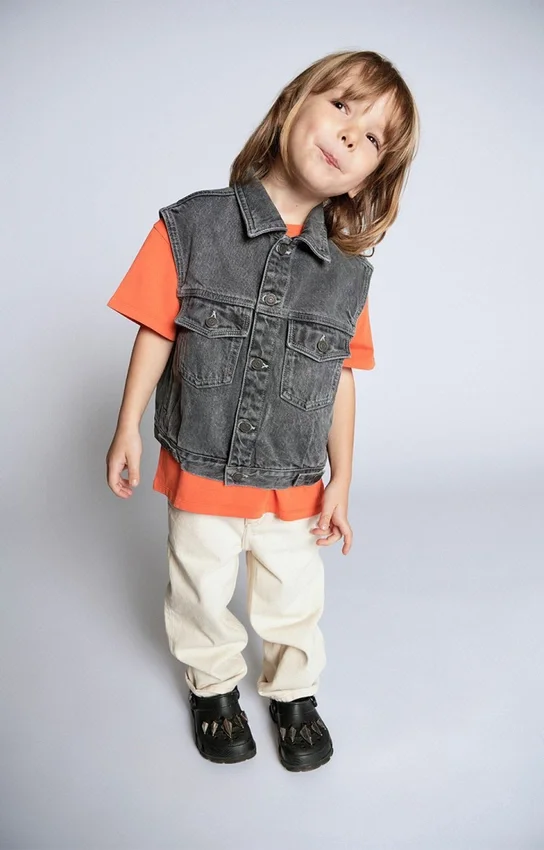 Jeans dritti da bambino Snopdog Codice: KSNOP11AH26