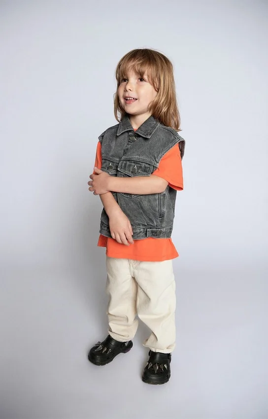 Jeans dritti da bambino Snopdog Codice: KSNOP11AH26