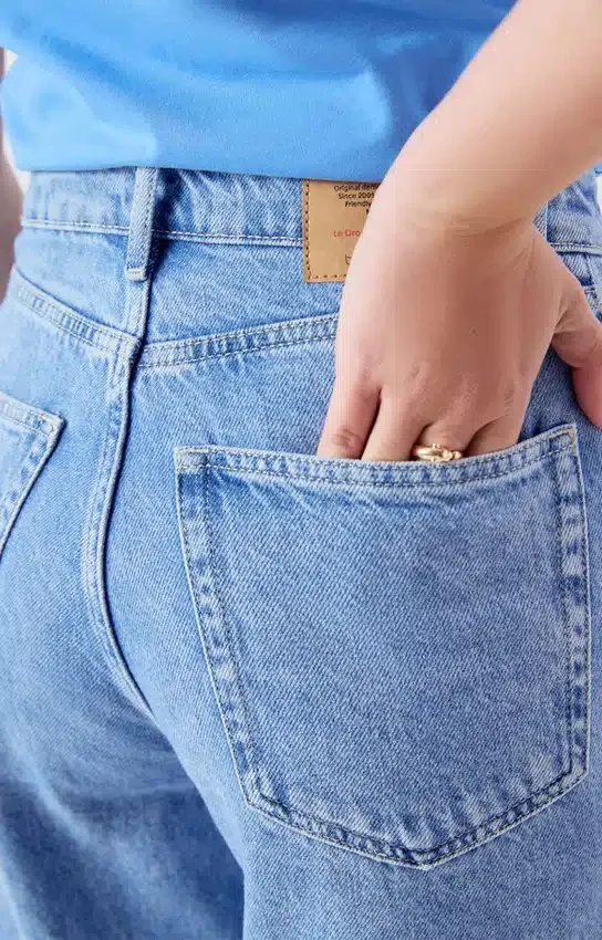 Jeans dritti da donna Joybird Codice articolo: JOY11MH26
