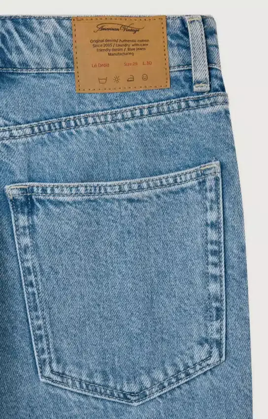Jeans dritti da donna Joybird Codice articolo: JOY11MH26