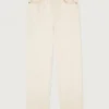 Jeans dritti da donna Tineborow Codice articolo: TINE195H26