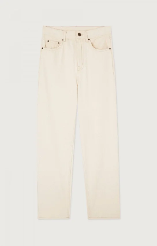 Jeans dritti da donna Tineborow Codice articolo: TINE195H26