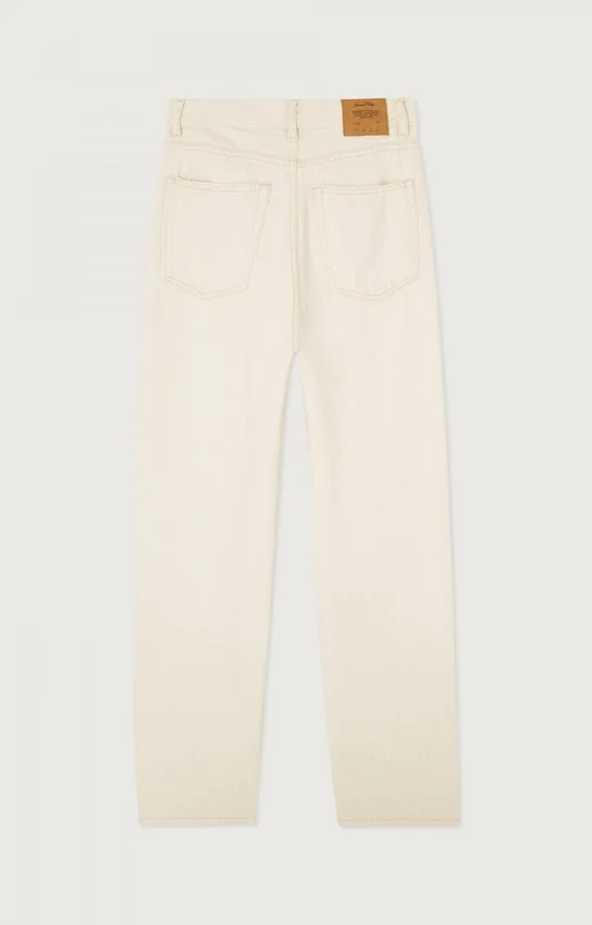 Jeans dritti da donna Tineborow Codice articolo: TINE195H26