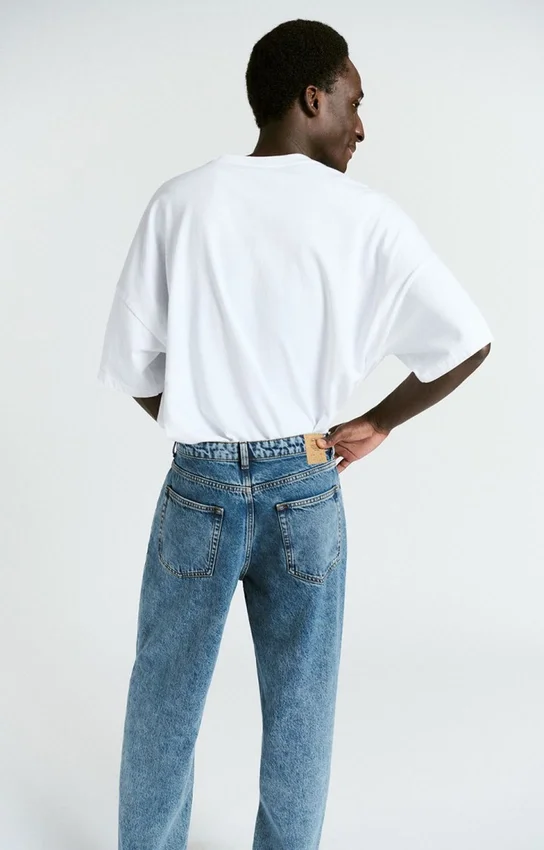 Jeans dritti da uomo Joybird Codice: MJOY11DH26
