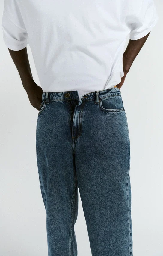 Jeans dritti da uomo Joybird Codice: MJOY11DH26
