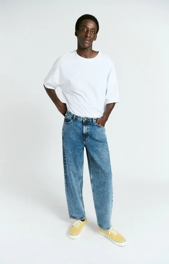 Jeans dritti da uomo Joybird Codice: MJOY11DH26