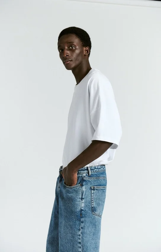 Jeans dritti da uomo Joybird Codice: MJOY11DH26