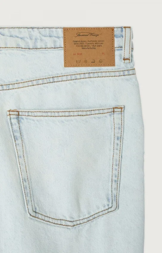 Jeans dritti da uomo Joybird Codice: MJOY11DH26