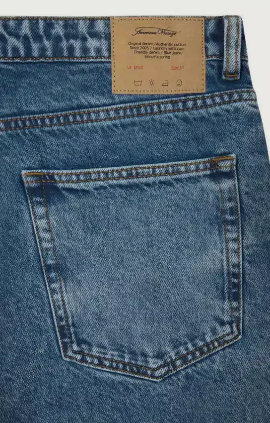 Jeans dritti da uomo Joybird Codice: MJOY11DH26