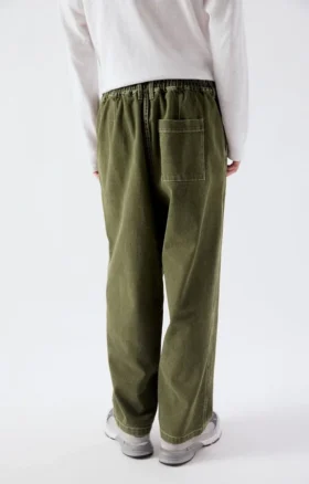 Jeans dritti da uomo Uzatown Codice articolo: MUZA11AH26