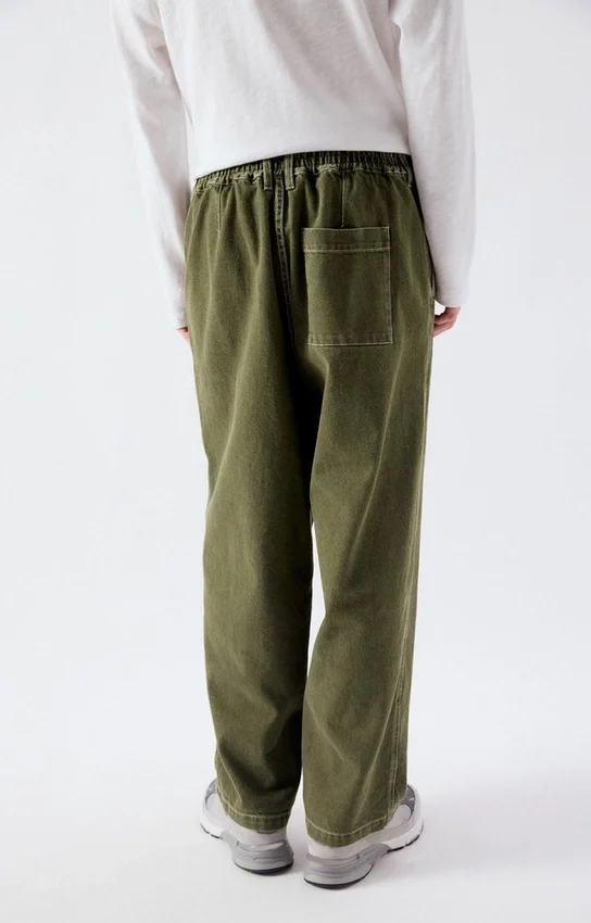 Jeans dritti da uomo Uzatown Codice articolo: MUZA11AH26