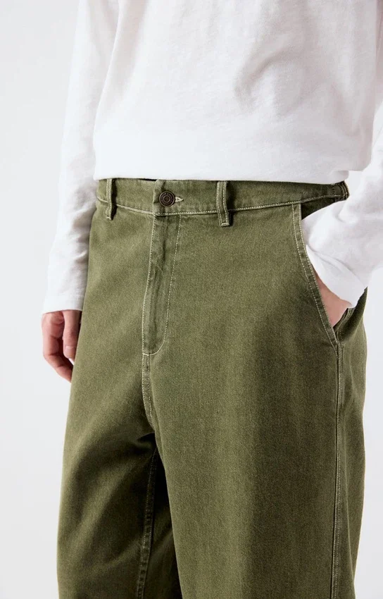 Jeans dritti da uomo Uzatown Codice articolo: MUZA11AH26