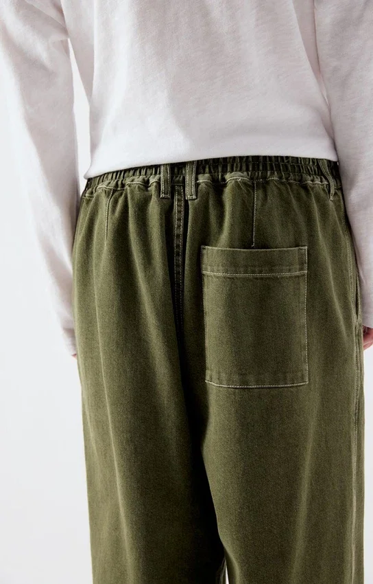 Jeans dritti da uomo Uzatown Codice articolo: MUZA11AH26