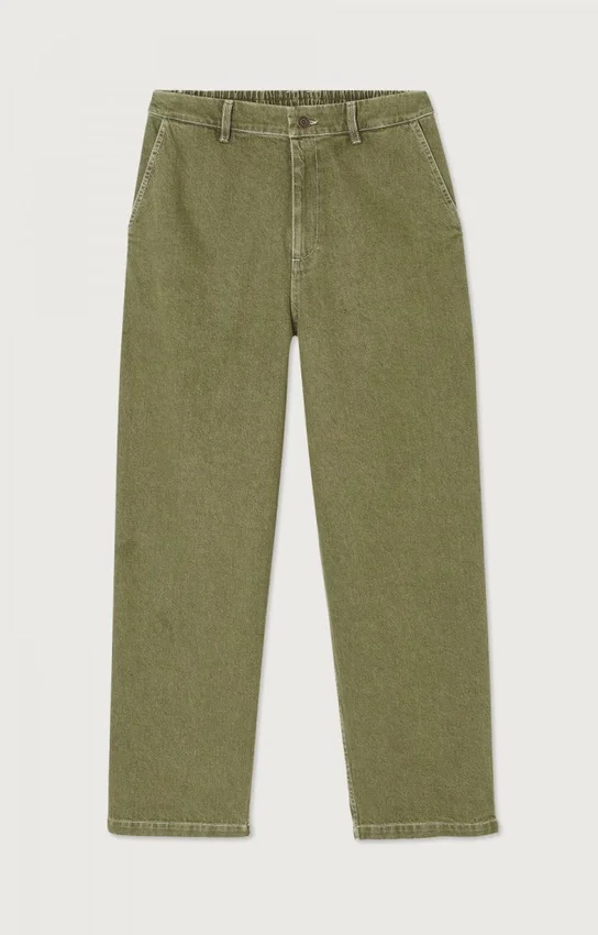 Jeans dritti da uomo Uzatown Codice articolo: MUZA11AH26