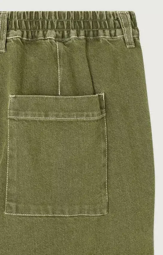Jeans dritti da uomo Uzatown Codice articolo: MUZA11AH26