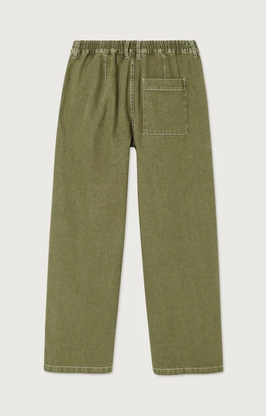 Jeans dritti da uomo Uzatown Codice articolo: MUZA11AH26