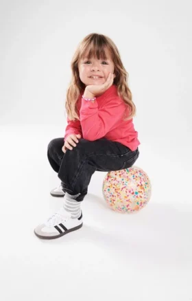 Jeans dritti per bambini Yopday Codice articolo: KYOP11CH26