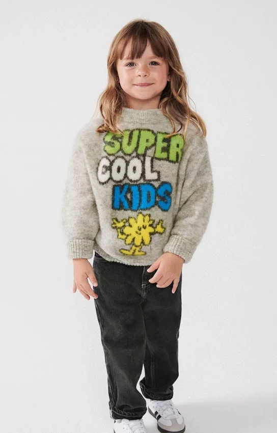 Jeans dritti per bambini Yopday Codice articolo: KYOP11CH26