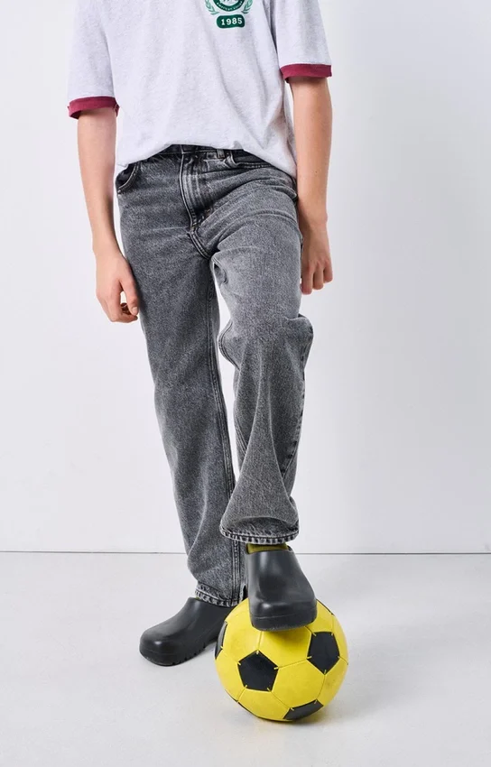 Jeans dritti per bambini Yopday Codice articolo: KYOP11CH26