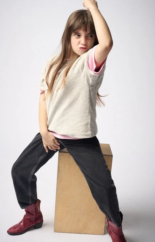 Jeans dritti per bambini Yopday Codice articolo: KYOP11CH26