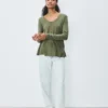 Maglietta da donna Jacksonville Codice: JAC52VH26